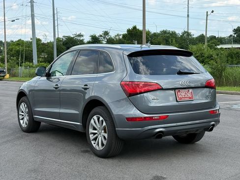 Used 2014 Audi Q5 2.0T Premium Plus AWD/4WD image 3