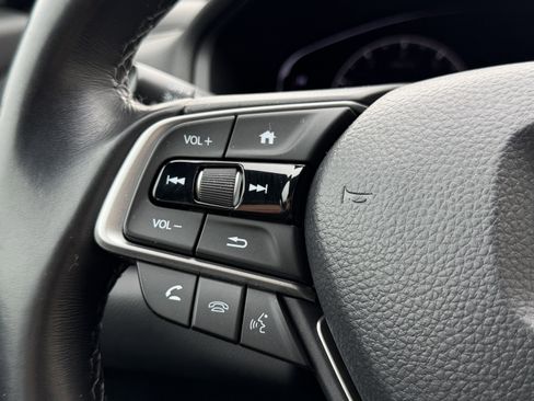 Certified 2022 Honda Accord Sport image 20