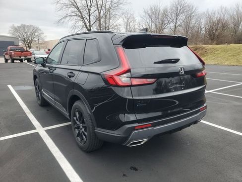New 2026 Honda CR-V Sport image 14