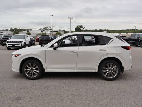 Used 2024 MAZDA CX-5 AWD 2.5 S w/ Premium Plus Pkg image 4