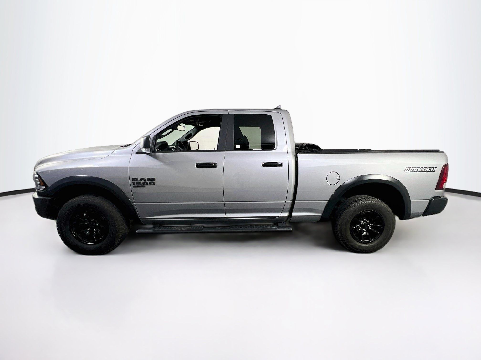 Used 2023 RAM 1500 Warlock w/ Electronics Group AWD/4WD image 8