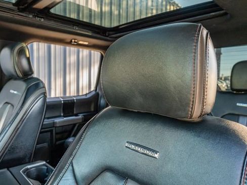 Used 2019 Ford F150 Platinum w/ Equipment Group 701A Luxury image 20