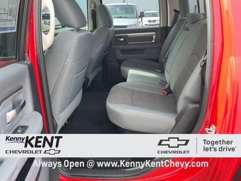 Used 2017 RAM 1500 Big Horn image 23