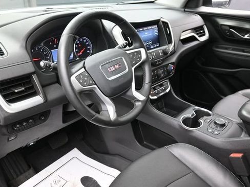Used 2023 GMC Terrain SLT w/ Tech Package FWD image 14