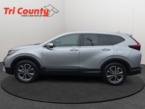 Used 2021 Honda CR-V EX-L image 5