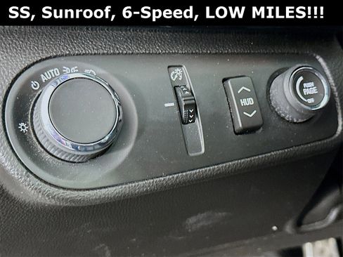 Used 2016 Chevrolet SS image 11