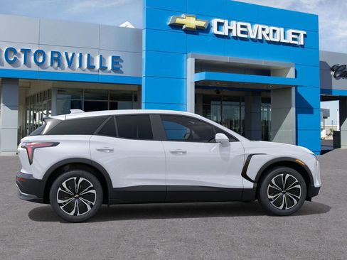New 2026 Chevrolet Blazer EV LT FWD image 5