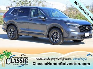 New 2026 Honda CR-V EX-L video 1