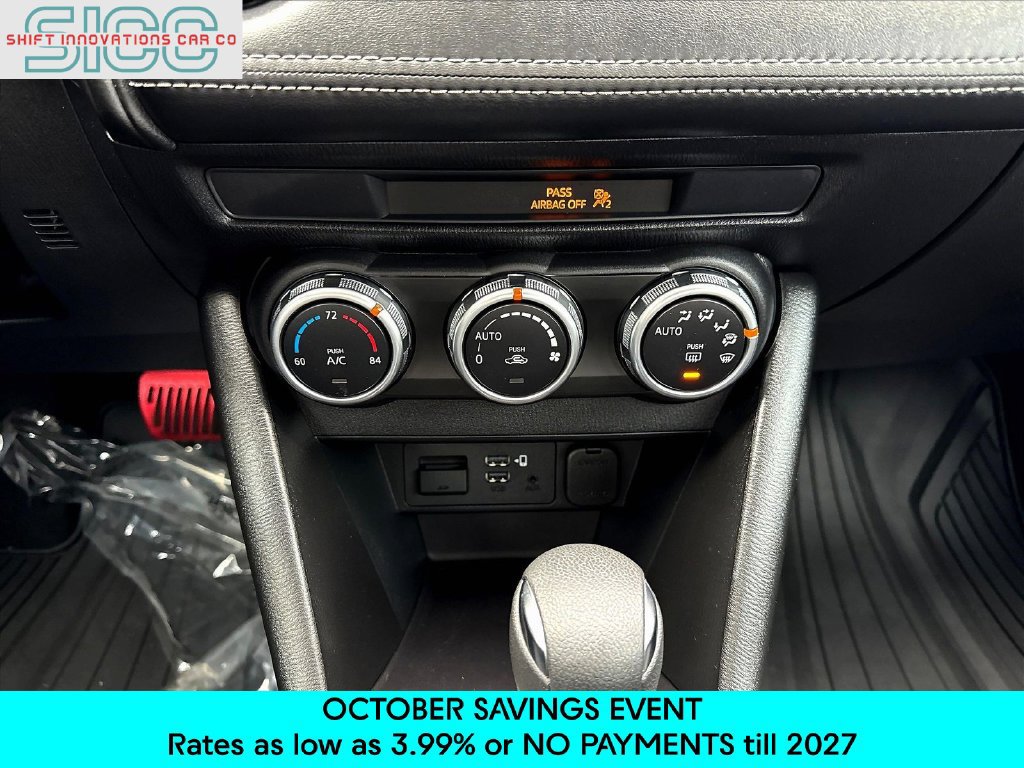 Used 2020 MAZDA CX-3 Sport AWD/4WD image 17