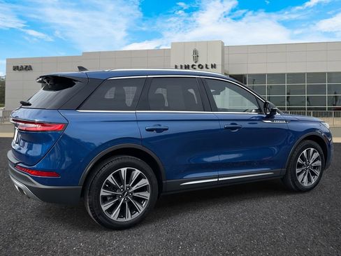 Certified 2020 Lincoln Corsair Reserve image 3