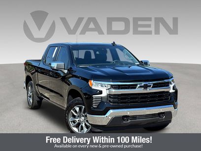 New 2026 Chevrolet Silverado 1500 LT w/ Z71 Off-Road Package