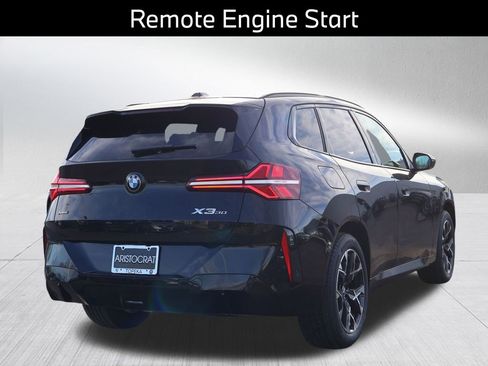 New 2026 BMW X3 xDrive30 w/ M Sport Package image 9