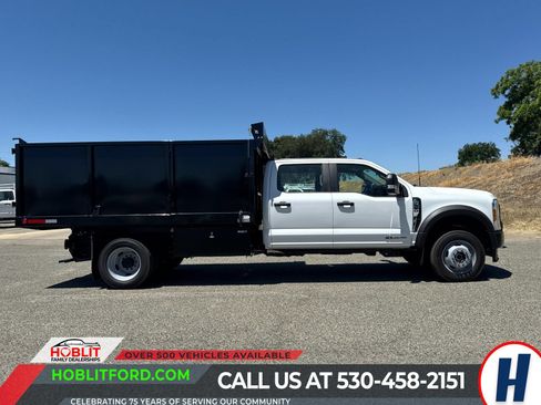 New 2025 Ford F450 XL AWD/4WD image 2
