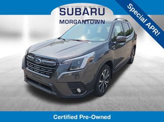 Certified 2023 Subaru Forester Limited AWD/4WD 360° Tour