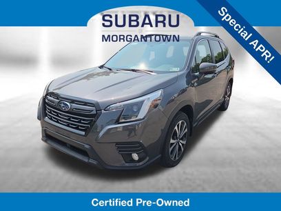 Certified 2023 Subaru Forester Limited