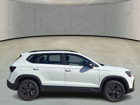 New 2026 Volkswagen Taos S FWD image 6