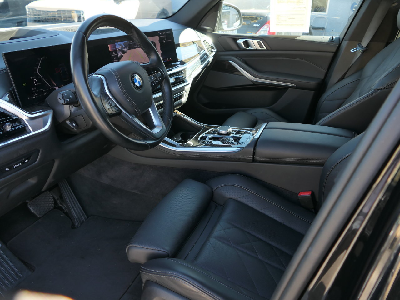 Used 2026 BMW X5 xDrive40i AWD/4WD image 11