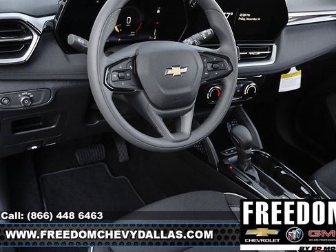 New 2026 Chevrolet TrailBlazer LT image 25