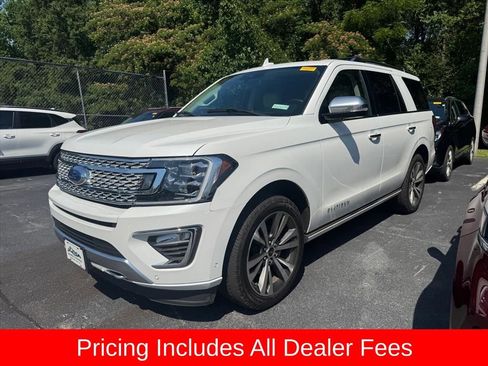 Used 2021 Ford Expedition Platinum AWD/4WD image 9