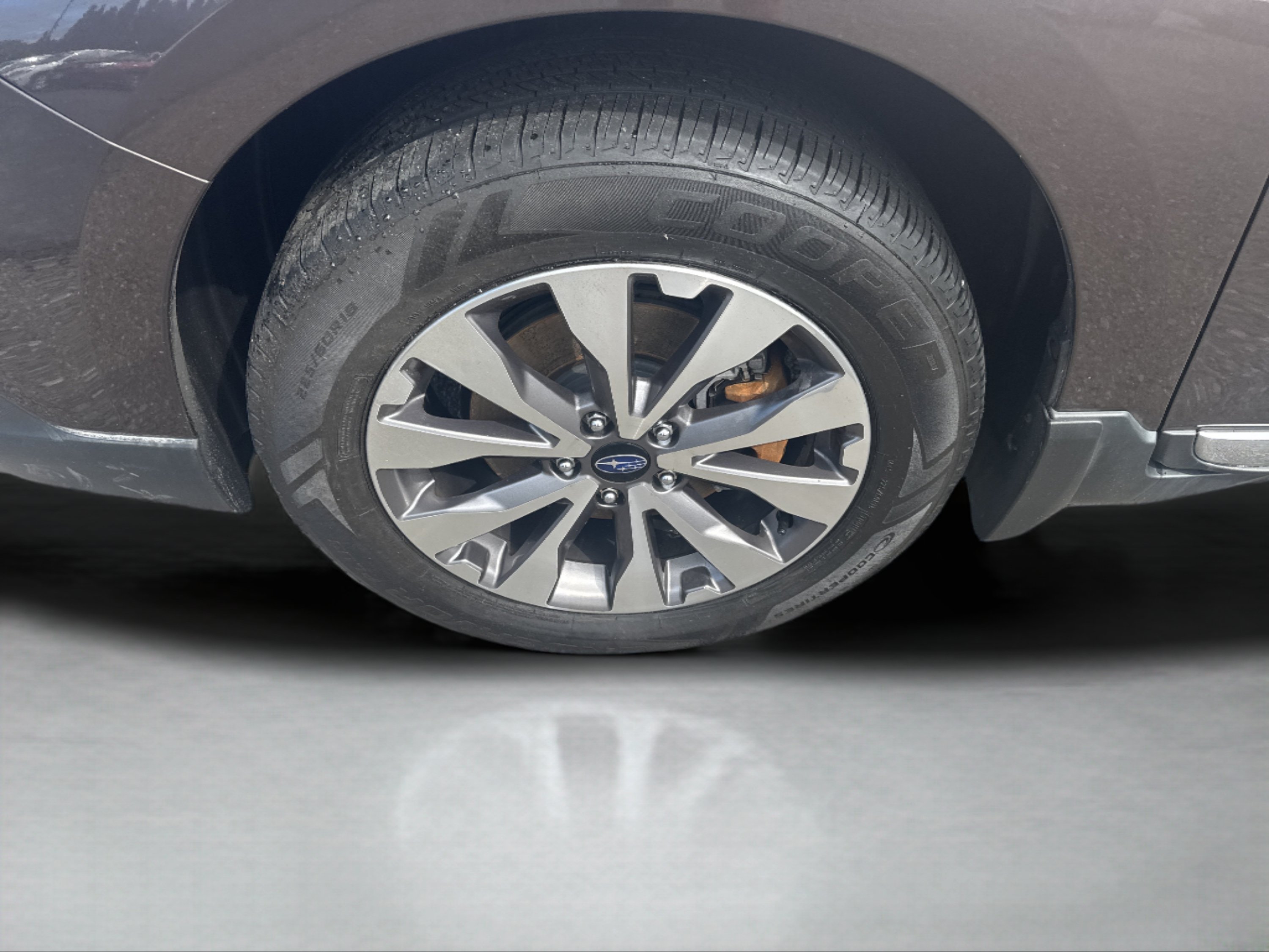 Used 2019 Subaru Outback 3.6R Touring AWD/4WD image 9