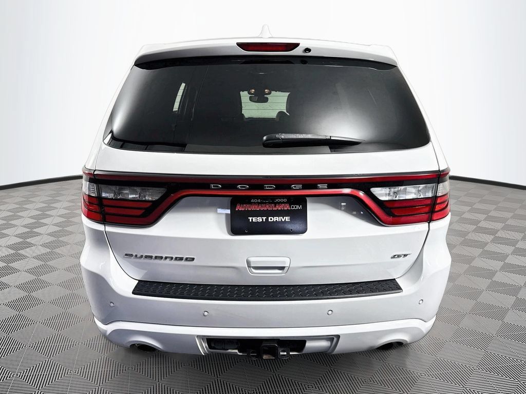 Used 2020 Dodge Durango GT RWD image 6