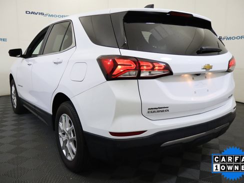 Used 2024 Chevrolet Equinox LT image 9
