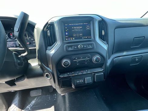 New 2026 Chevrolet Silverado 1500 Custom AWD/4WD image 12