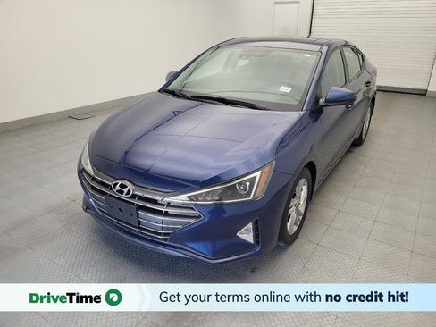 Used 2020 Hyundai Elantra Value Edition w/ Cargo Package (C1) FWD image 1