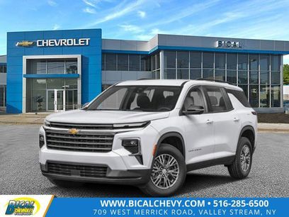 New 2025 Chevrolet Traverse LT w/ Midnight/Sport Edition