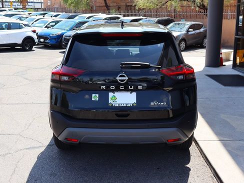 Used 2023 Nissan Rogue SV AWD/4WD image 10
