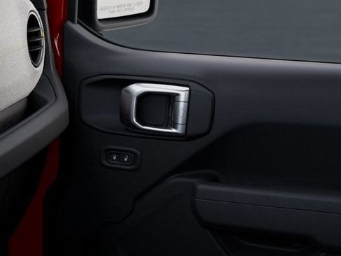 New 2026 Jeep Wrangler Sport AWD/4WD image 25