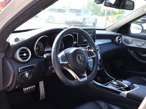 Used 2015 Mercedes-Benz C 300 4MATIC Sedan image 15