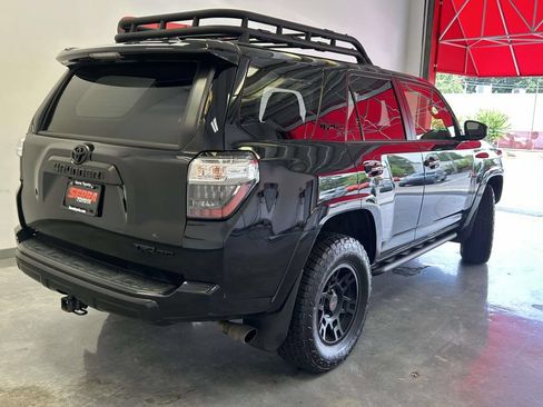 Used 2024 Toyota 4Runner TRD Pro AWD/4WD image 3