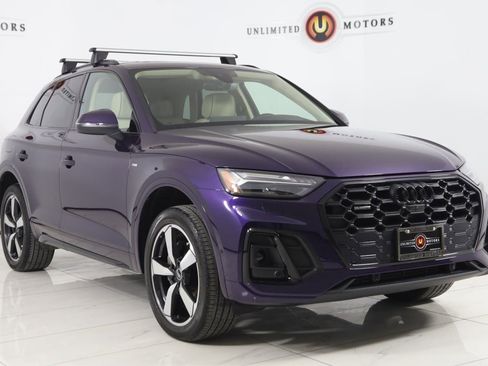 Used 2023 Audi Q5 2.0T Prestige image 22