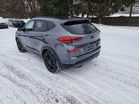 Used 2019 Hyundai Tucson Night AWD/4WD image 7