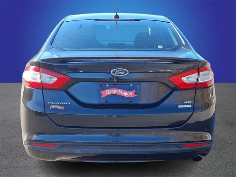 Used 2013 Ford Fusion SE image 5
