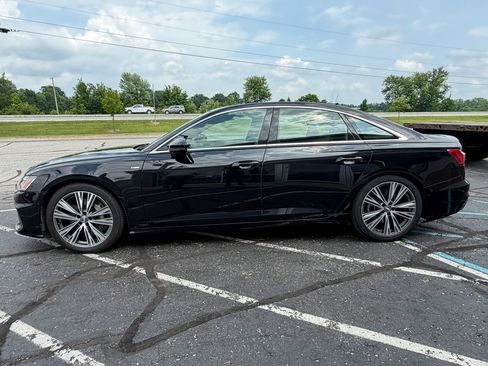 Used 2019 Audi A6 3.0T Premium Plus w/ Premium Plus Package AWD/4WD image 2