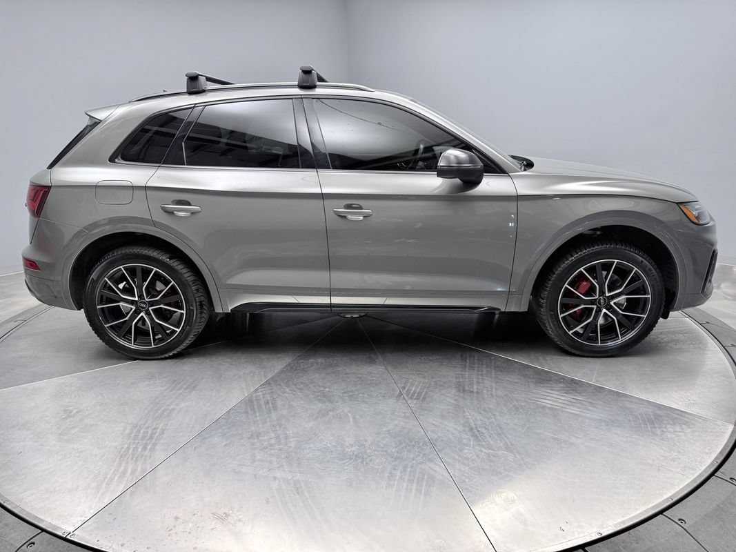 Used 2024 Audi SQ5 Premium Plus AWD/4WD image 4