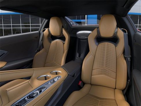 New 2026 Chevrolet Corvette Stingray Preferred Conv w/ 2LT image 16