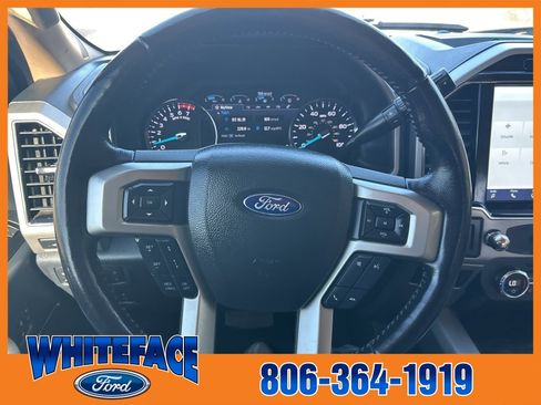 Used 2022 Ford F250 Lariat w/ Lariat Ultimate Package image 13