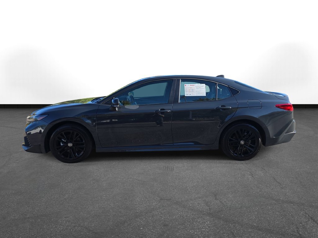 Certified 2025 Toyota Camry SE AWD/4WD image 10