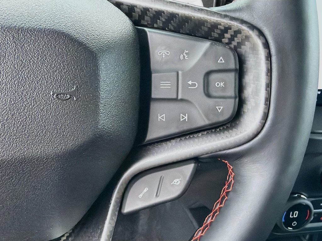 New 2026 Ford Bronco Raptor w/ Interior Carbon Fiber Pack AWD/4WD image 13