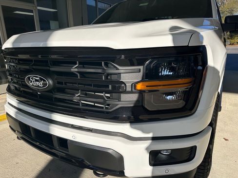 New 2025 Ford F150 XLT w/ Equipment Group 302A MID image 2