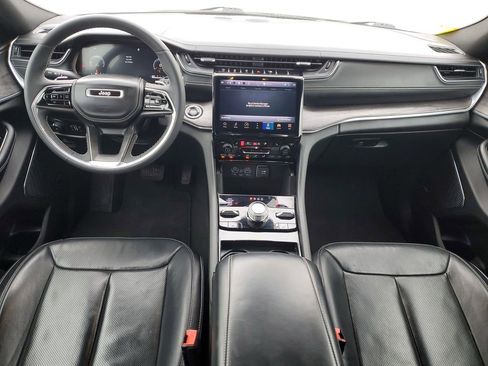 Used 2023 Jeep Grand Cherokee Overland image 15