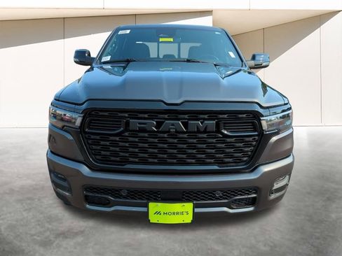 New 2026 RAM 1500 Big Horn image 2