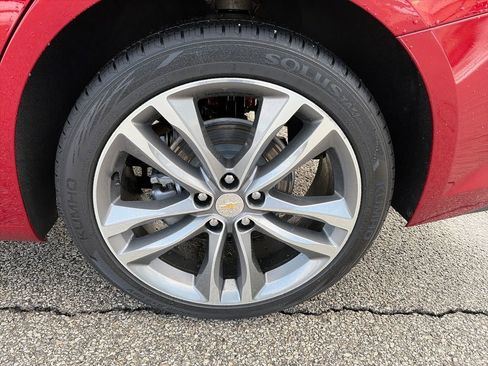 Used 2025 Chevrolet Malibu LT image 11