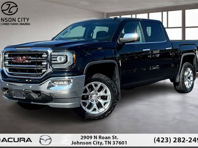 Used 2018 GMC Sierra 1500 SLT