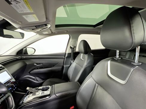 Used 2022 Hyundai Tucson Limited image 22