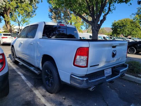 Used 2021 RAM 1500 Big Horn image 6