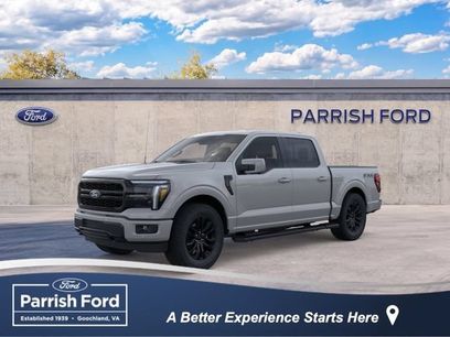 New 2026 Ford F150 Lariat w/ Equipment Group 501A Mid